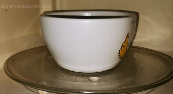 is bone china dishwasher and microwave safe