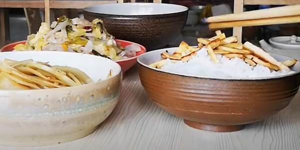 can earthenware be used for eating